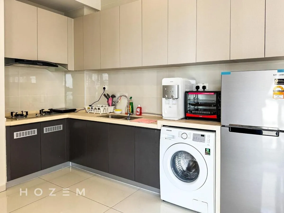 3Br4B Hozem Jb3305 Apartment Danga Bay 新山 0*,  马来西亚