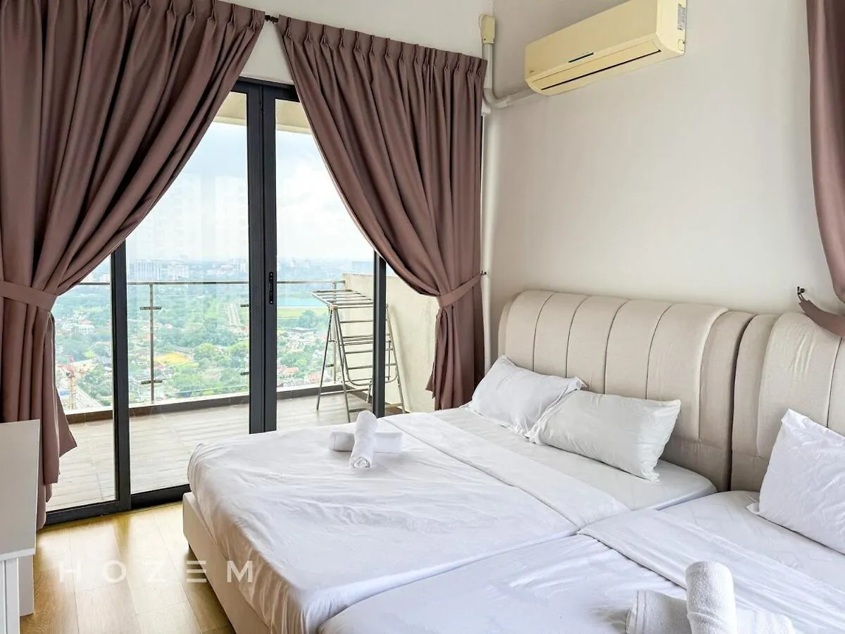 3Br4B Hozem Jb3305 Apartment Danga Bay 新山