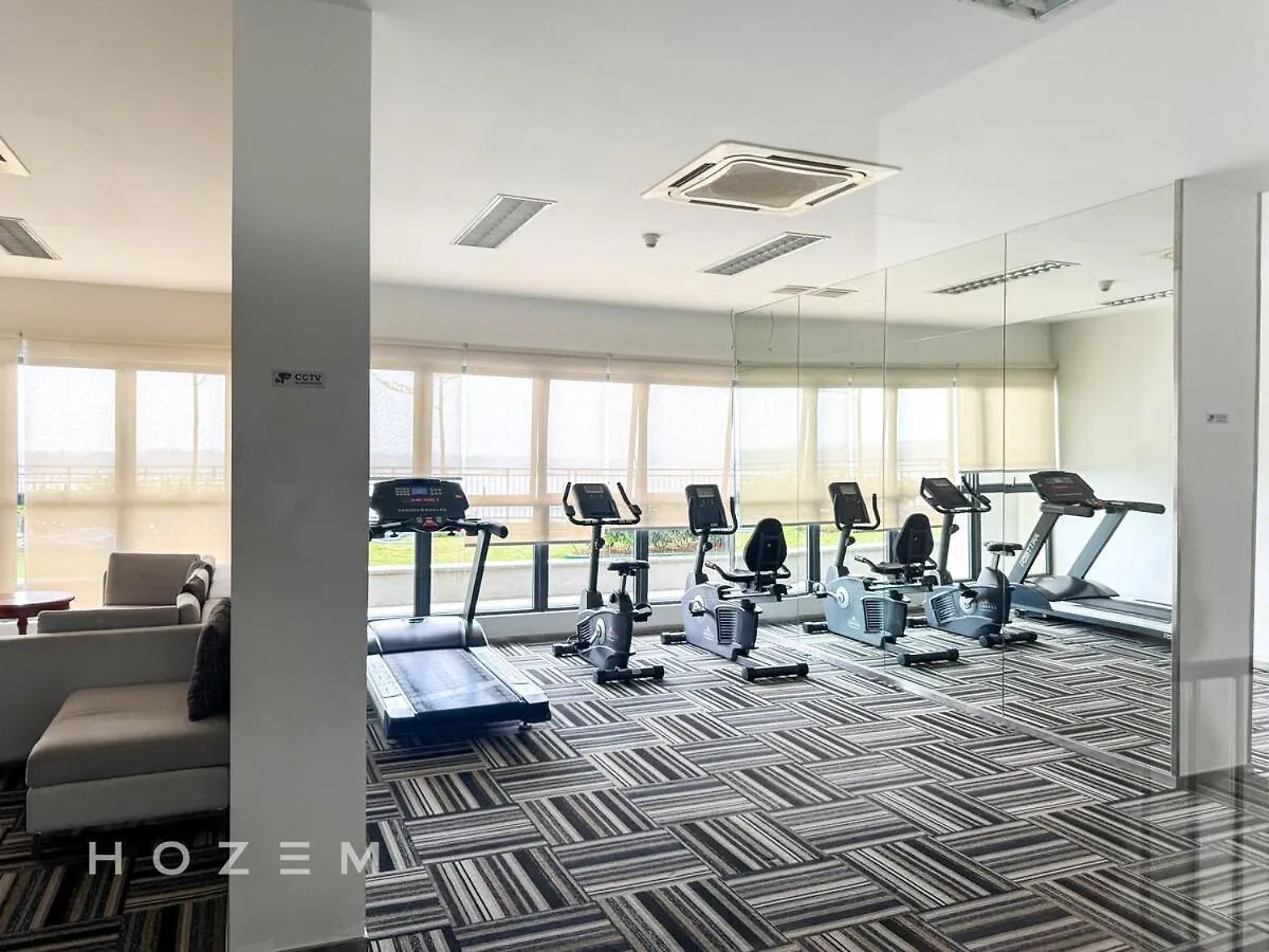 3Br4B Hozem Jb3305 Apartment Danga Bay 新山