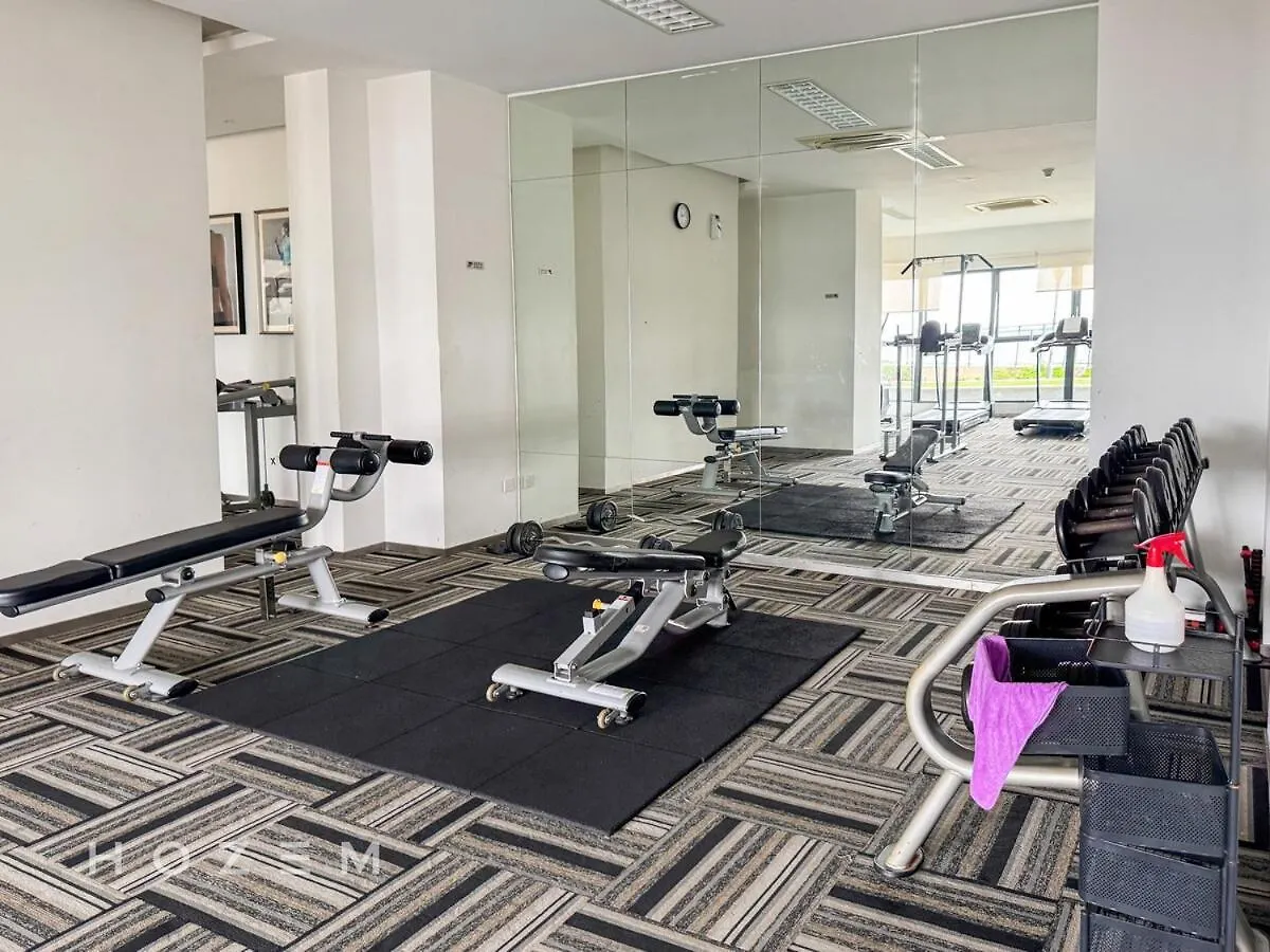 3Br4B Hozem Jb3305 Apartment Danga Bay 新山 马来西亚