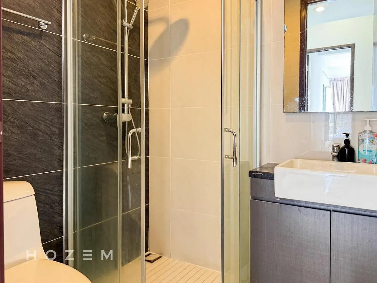 3Br4B Hozem Jb3305 Apartment Danga Bay 新山 马来西亚